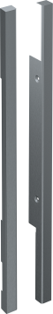 NEFF Z11SZ60G0 - Dekorrahmen, 43 x 25 x 593 mm, graphit
